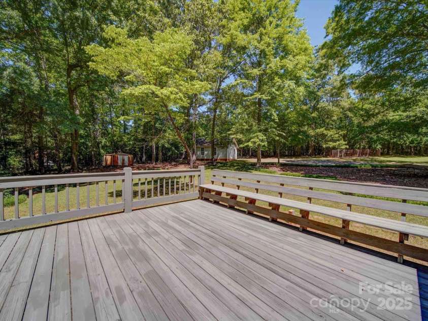 4901 Pine Oaks Drive, Monroe, NC 28112.  MLS# CAR4254474, YatesRealty ID 16975. 