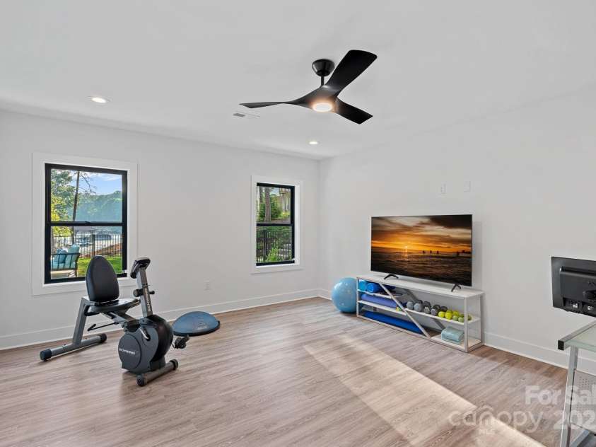127 Holt Lane, Mooresville, NC 28117.  MLS# CAR4248273, YatesRealty ID 16978. 1 of 2  Basement Rooms