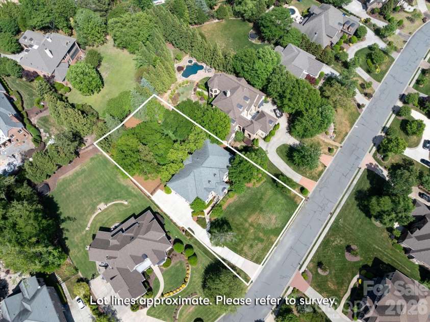 1629 Lookout Circle, Waxhaw, NC 28173.  MLS# CAR4359156, YatesRealty ID 16978. 
