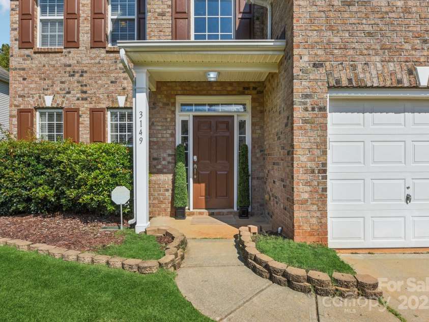 3149 Pine Bluff Way, Fort Mill, SC 29707.  MLS# CAR4280537, YatesRealty ID 1698. 