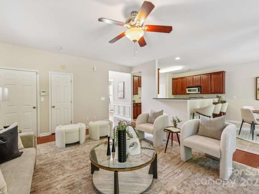 3149 Pine Bluff Way, Fort Mill, SC 29707.  MLS# CAR4280537, YatesRealty ID 1698. 