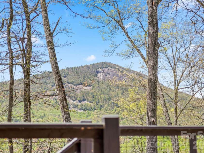 261 Rock Face Trail, Highlands, NC 28741.  MLS# CAR4376026, YatesRealty ID 16980. 