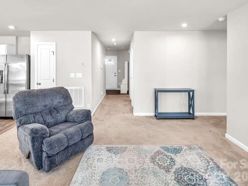 2458 Thorn Spring Lane, Concord, NC 28025.  MLS# CAR4375757, YatesRealty ID 16981. 