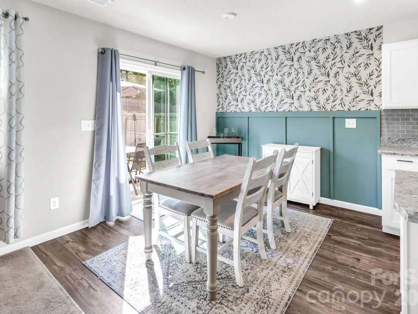 2458 Thorn Spring Lane, Concord, NC 28025.  MLS# CAR4375757, YatesRealty ID 16981. 
