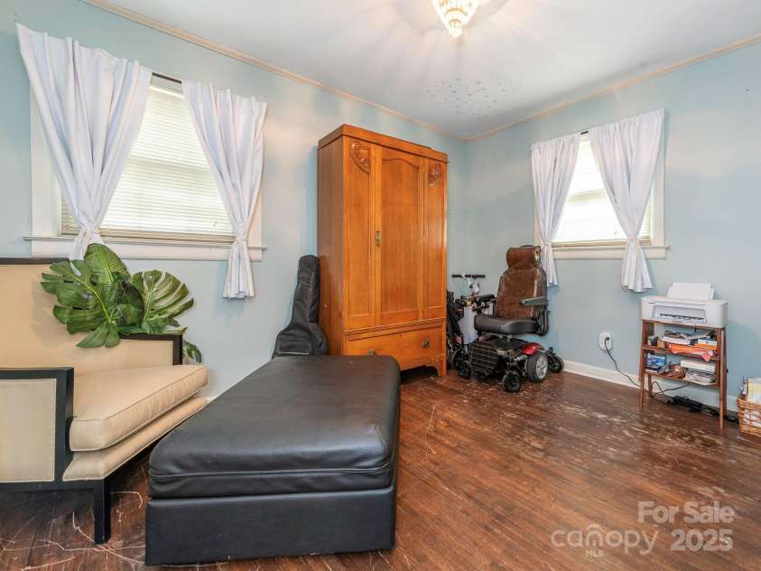 905 Mount Olivet Road, Kannapolis, NC 28083.  MLS# CAR4245105, YatesRealty ID 16981. Bedroom 3