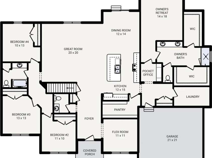 4155 Persimmon Road, Lancaster, SC 29720.  MLS# CAR4375081, YatesRealty ID 16982. 