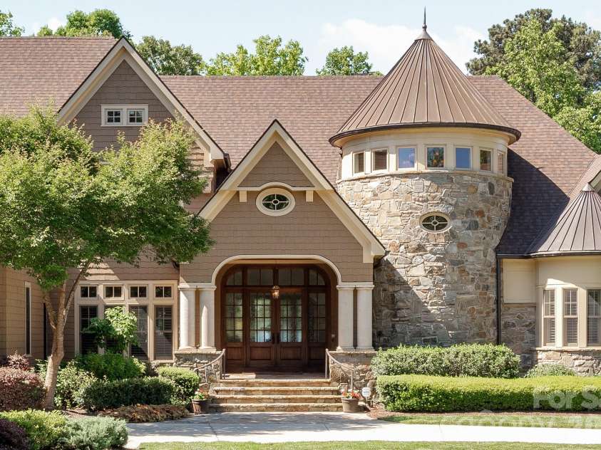 155 Union Chapel Drive, Mooresville, NC 28117.  MLS# CAR4375009, YatesRealty ID 16983. 