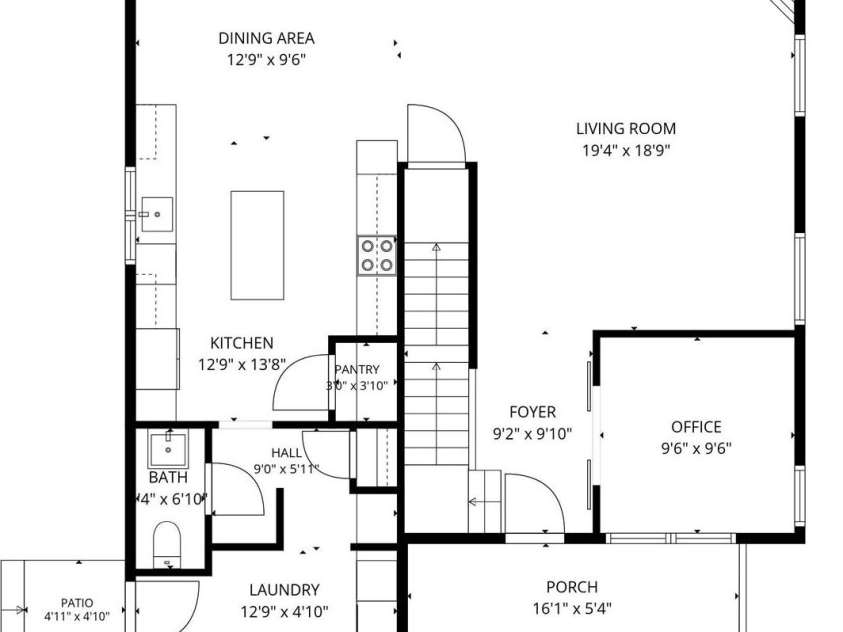 24 Acadia Drive, Asheville, NC 28806.  MLS# CAR4374488, YatesRealty ID 16984. 