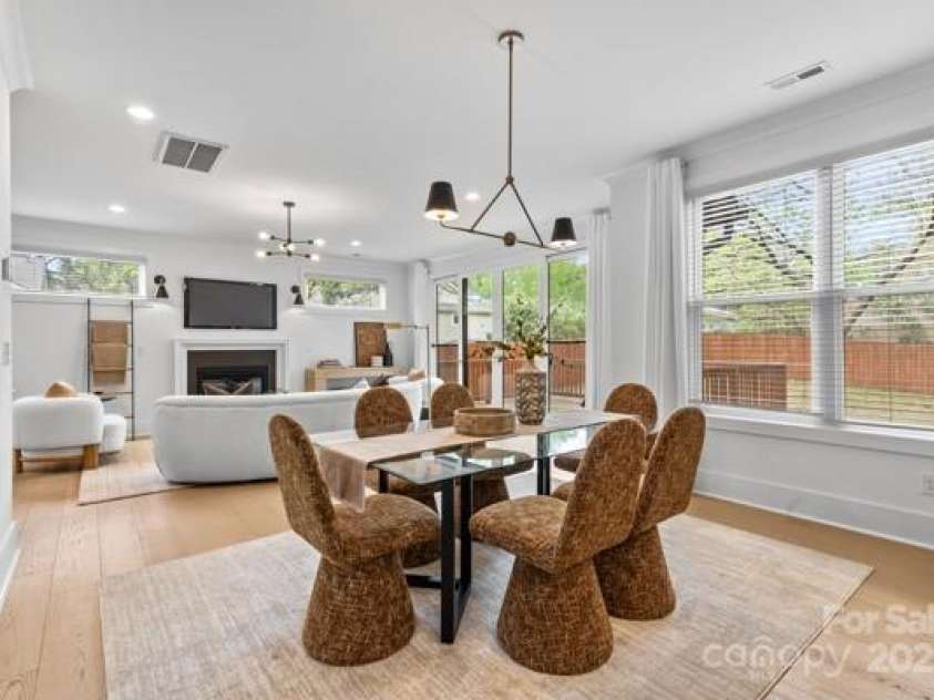 3256 Brixton Court, Charlotte, NC 28205.  MLS# CAR4247965, YatesRealty ID 16987. 