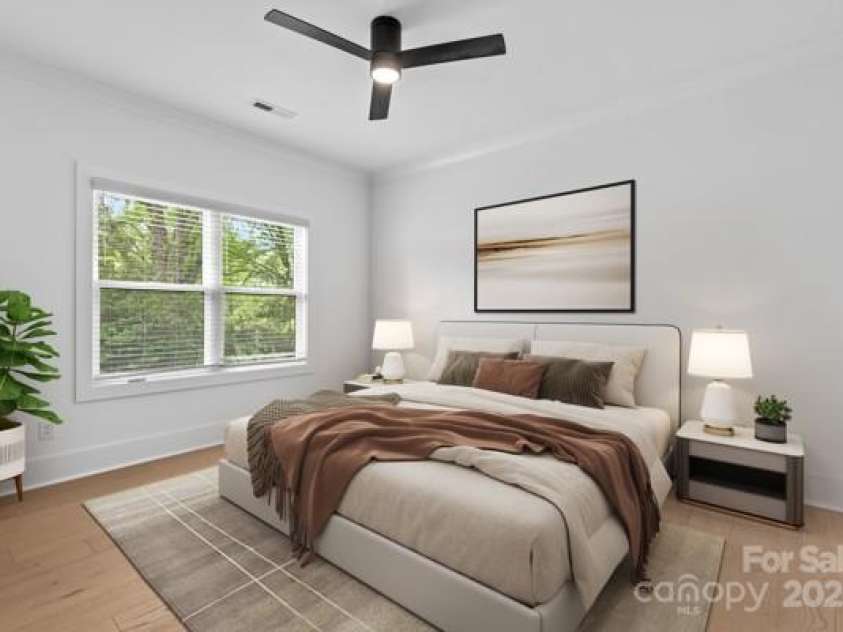3256 Brixton Court, Charlotte, NC 28205.  MLS# CAR4247965, YatesRealty ID 16987. 