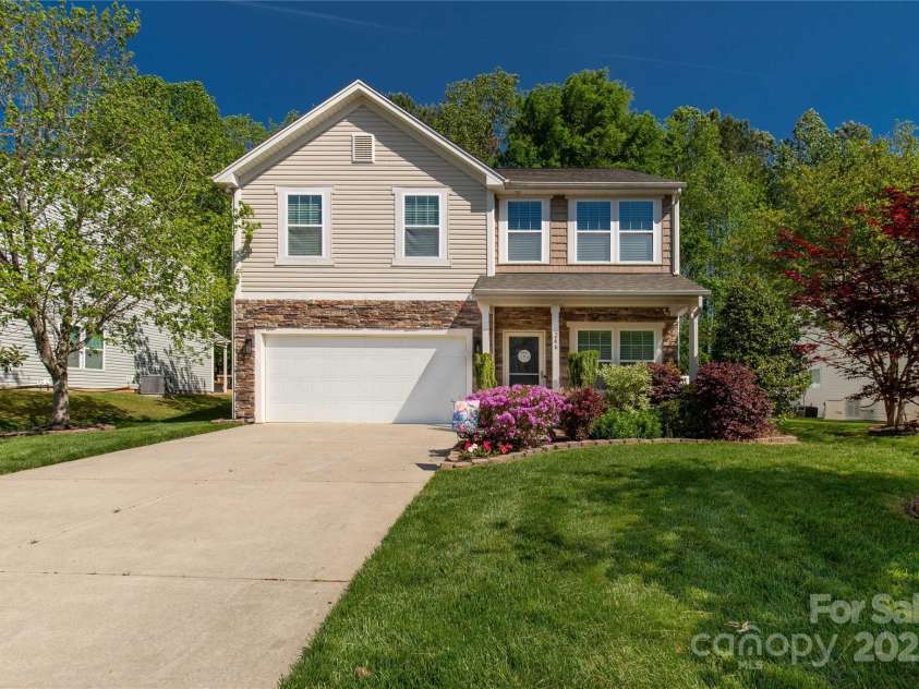 246 Mallard Head Drive, Rock Hill, SC 29732.  MLS# CAR4249698, YatesRealty ID 16988. 