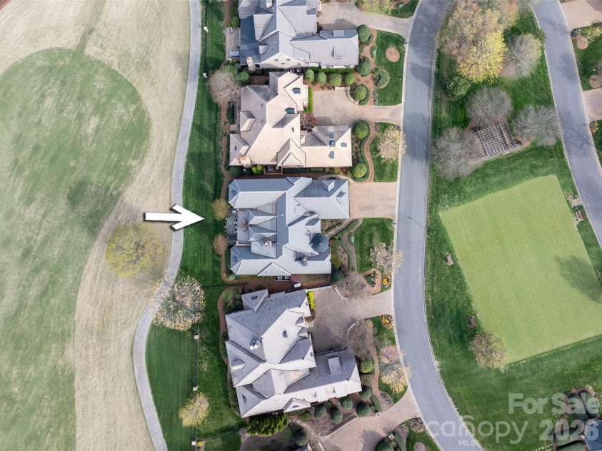306 Royal Crescent Lane, Waxhaw, NC 28173.  MLS# CAR4373938, YatesRealty ID 16988. Privacy front and back