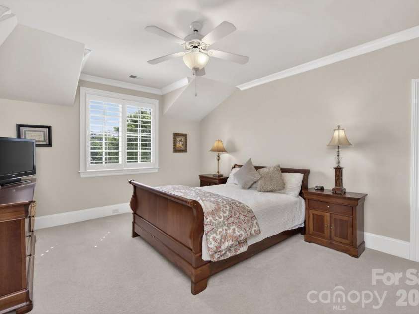 306 Royal Crescent Lane, Waxhaw, NC 28173.  MLS# CAR4373938, YatesRealty ID 16988. Secondary bedroom