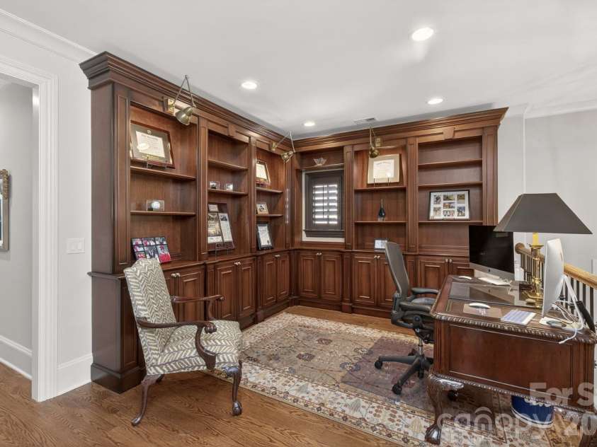 306 Royal Crescent Lane, Waxhaw, NC 28173.  MLS# CAR4373938, YatesRealty ID 16988. Upper level loft area