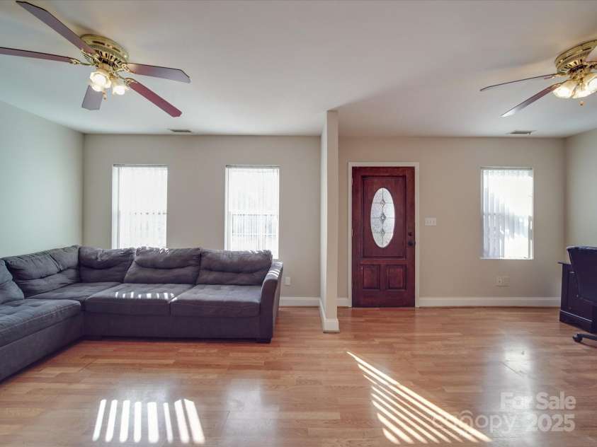 141 Linwood Drive, Albemarle, NC 28001.  MLS# CAR4218154, YatesRealty ID 1699. 