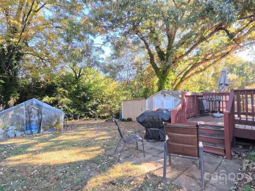 1521 Herrin Avenue, Charlotte, NC 28205.  MLS# CAR4316384, YatesRealty ID 1699. 