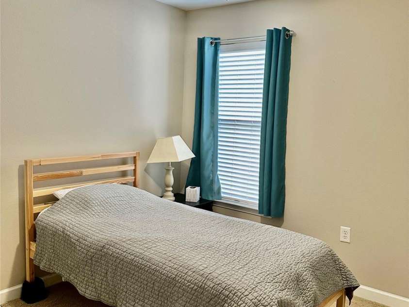 2027 Shady Pond Drive, Clover, SC 29710.  MLS# CAR4373377, YatesRealty ID 16990. Back Bedroom