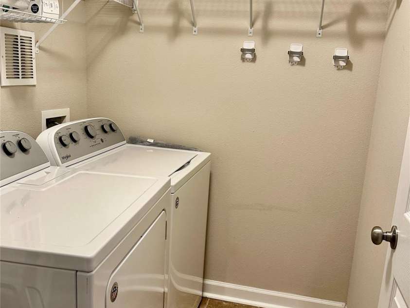 2027 Shady Pond Drive, Clover, SC 29710.  MLS# CAR4373377, YatesRealty ID 16990. Laundry Room