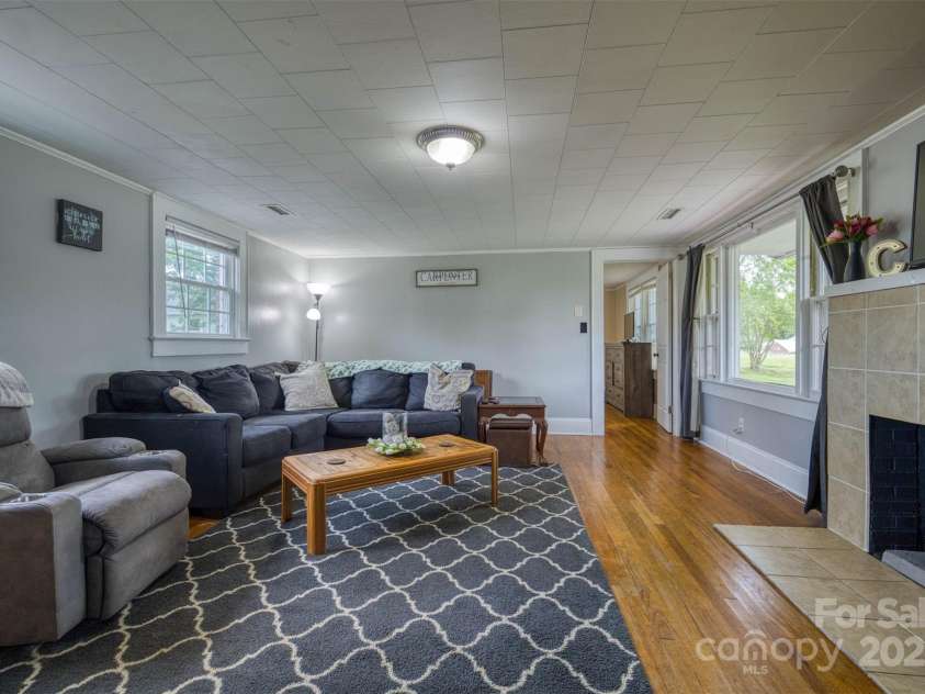 175 Duke Street, Granite Falls, NC 28630.  MLS# CAR4263055, YatesRealty ID 16991. 