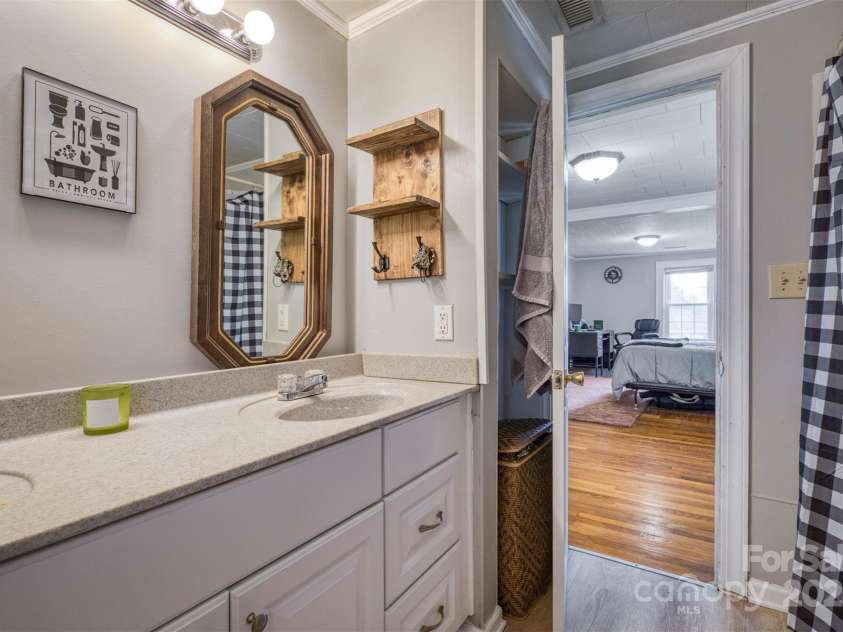 175 Duke Street, Granite Falls, NC 28630.  MLS# CAR4263055, YatesRealty ID 16991. 