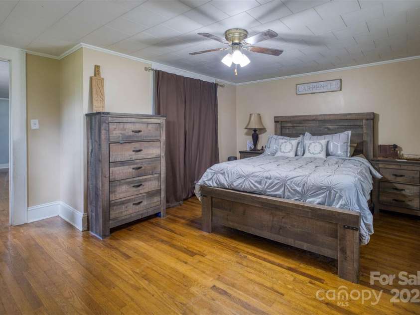 175 Duke Street, Granite Falls, NC 28630.  MLS# CAR4263055, YatesRealty ID 16991. 