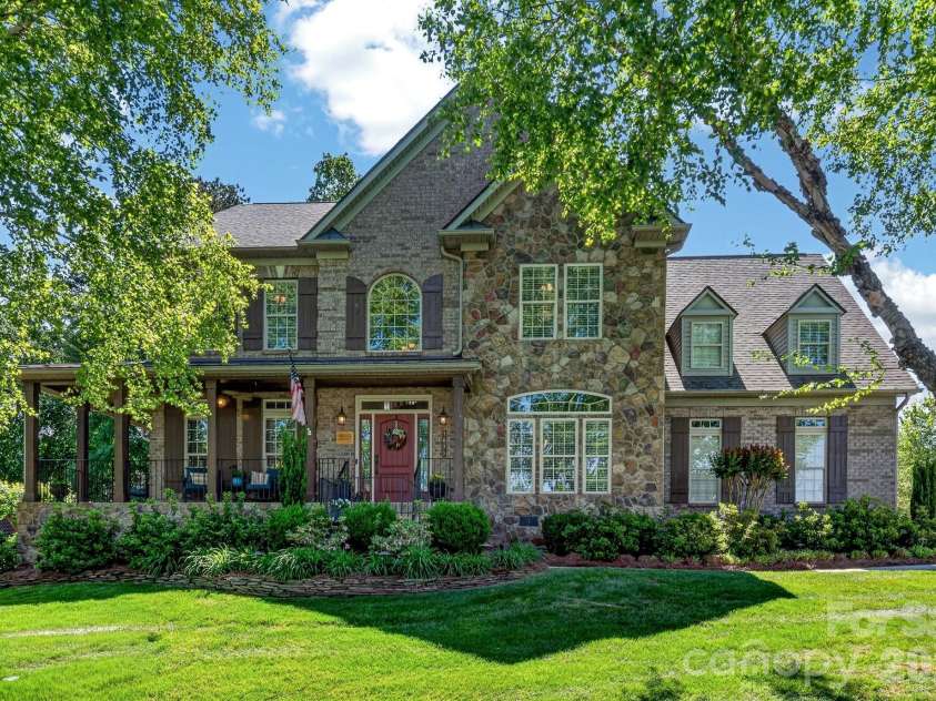 7835 Sand Trap Lane, Stanley, NC 28164.  MLS# CAR4372005, YatesRealty ID 16991. 