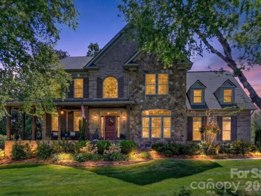 7835 Sand Trap Lane, Stanley, NC 28164.  MLS# CAR4372005, YatesRealty ID 16991. 