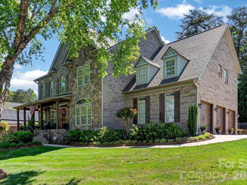7835 Sand Trap Lane, Stanley, NC 28164.  MLS# CAR4372005, YatesRealty ID 16991. 