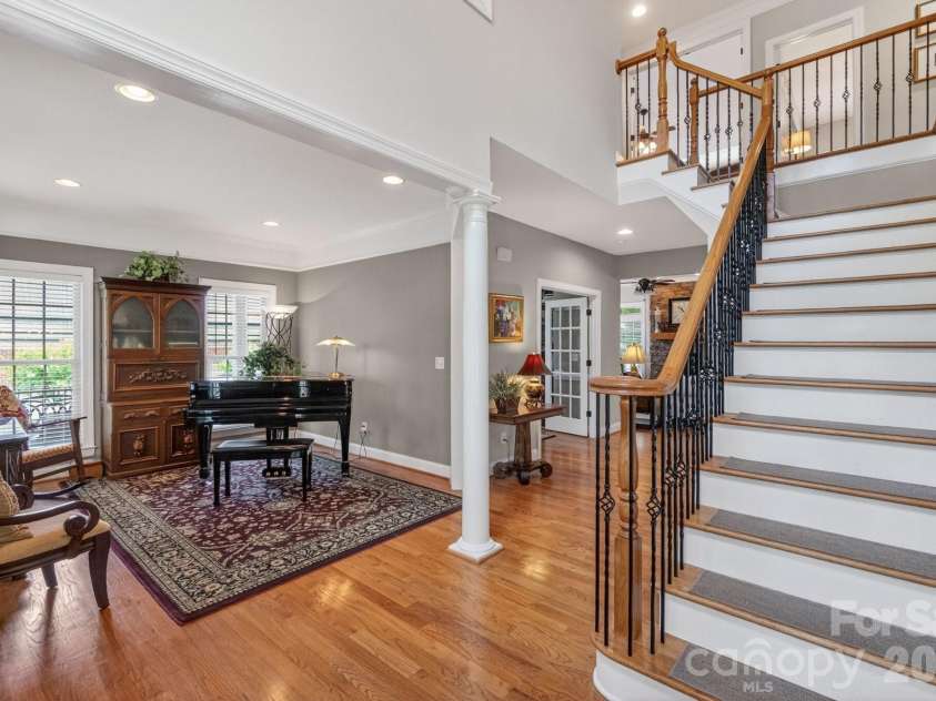 7835 Sand Trap Lane, Stanley, NC 28164.  MLS# CAR4372005, YatesRealty ID 16991. 