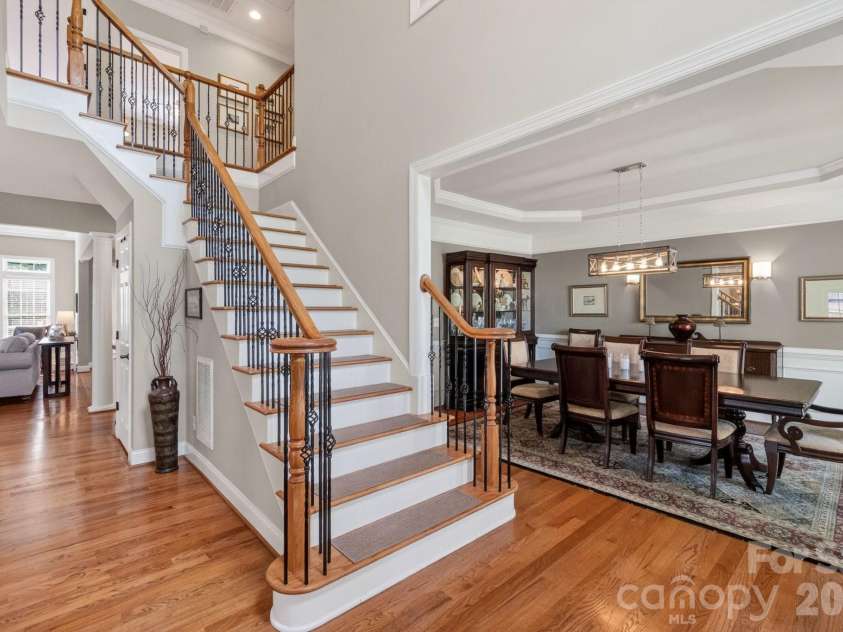 7835 Sand Trap Lane, Stanley, NC 28164.  MLS# CAR4372005, YatesRealty ID 16991. 