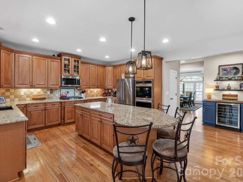 7835 Sand Trap Lane, Stanley, NC 28164.  MLS# CAR4372005, YatesRealty ID 16991. 