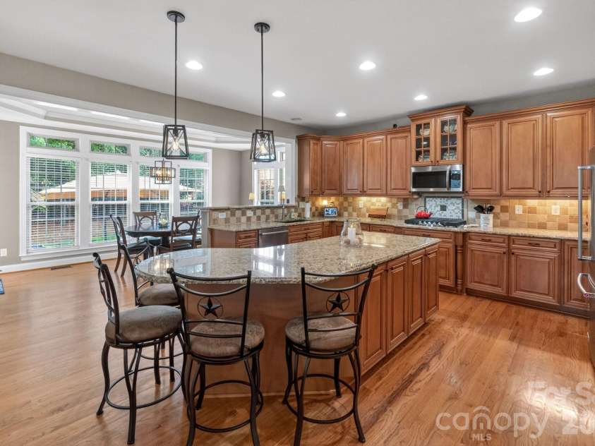 7835 Sand Trap Lane, Stanley, NC 28164.  MLS# CAR4372005, YatesRealty ID 16991. 
