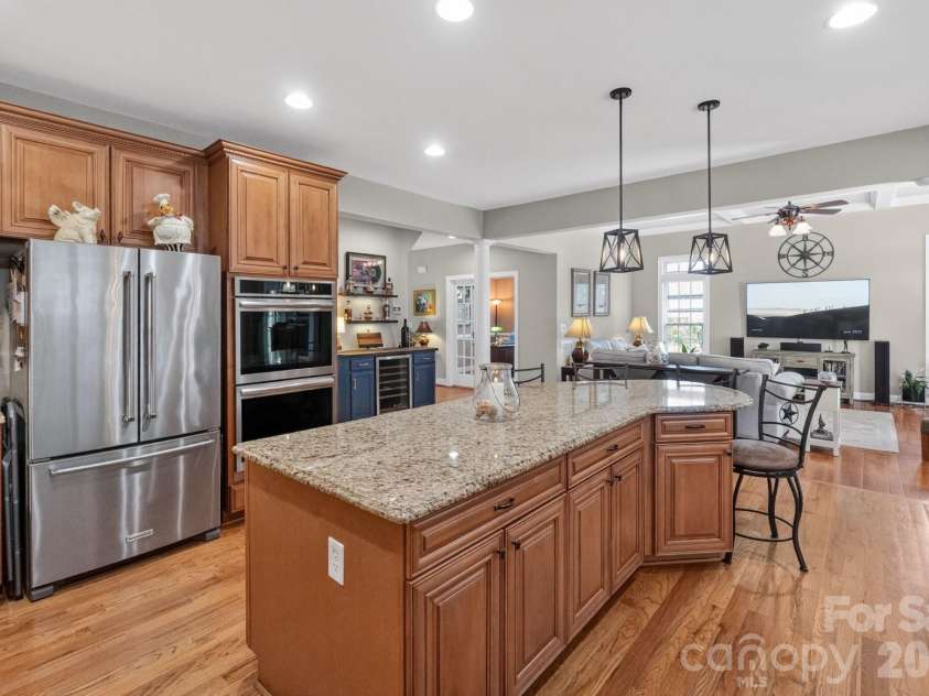 7835 Sand Trap Lane, Stanley, NC 28164.  MLS# CAR4372005, YatesRealty ID 16991. 