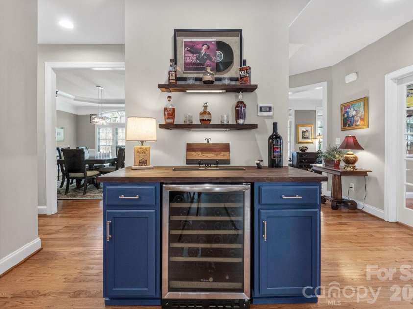 7835 Sand Trap Lane, Stanley, NC 28164.  MLS# CAR4372005, YatesRealty ID 16991. 