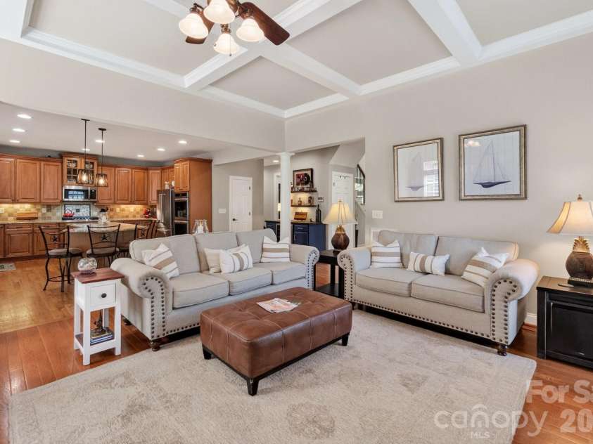 7835 Sand Trap Lane, Stanley, NC 28164.  MLS# CAR4372005, YatesRealty ID 16991. 