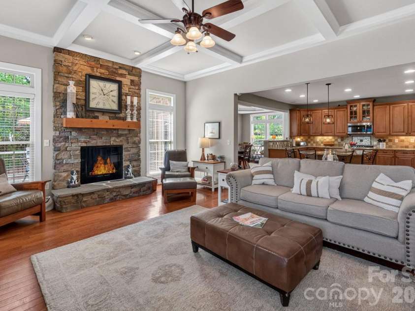 7835 Sand Trap Lane, Stanley, NC 28164.  MLS# CAR4372005, YatesRealty ID 16991. 