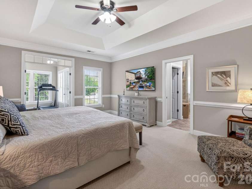 7835 Sand Trap Lane, Stanley, NC 28164.  MLS# CAR4372005, YatesRealty ID 16991. 