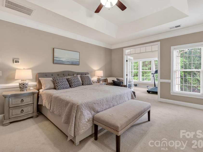 7835 Sand Trap Lane, Stanley, NC 28164.  MLS# CAR4372005, YatesRealty ID 16991. 