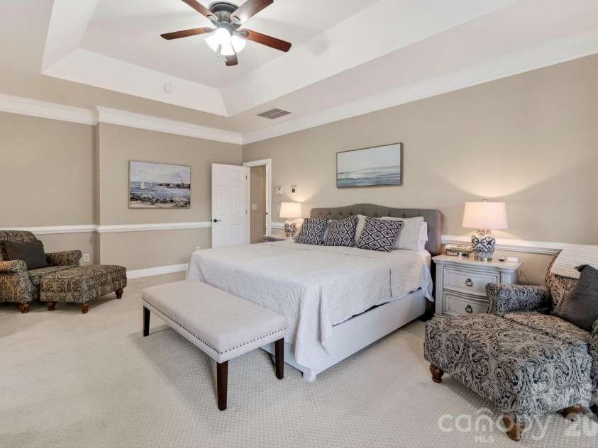 7835 Sand Trap Lane, Stanley, NC 28164.  MLS# CAR4372005, YatesRealty ID 16991. 