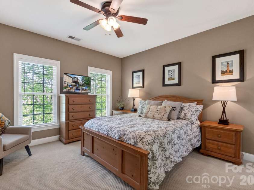 7835 Sand Trap Lane, Stanley, NC 28164.  MLS# CAR4372005, YatesRealty ID 16991. 