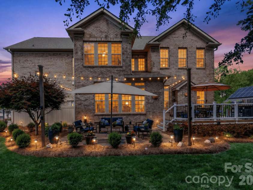 7835 Sand Trap Lane, Stanley, NC 28164.  MLS# CAR4372005, YatesRealty ID 16991. 