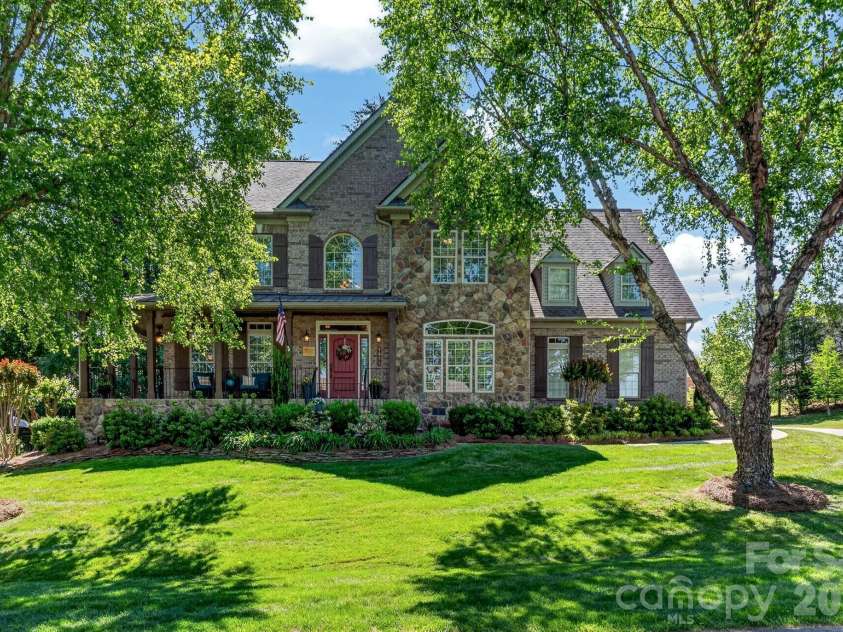 7835 Sand Trap Lane, Stanley, NC 28164.  MLS# CAR4372005, YatesRealty ID 16991. 