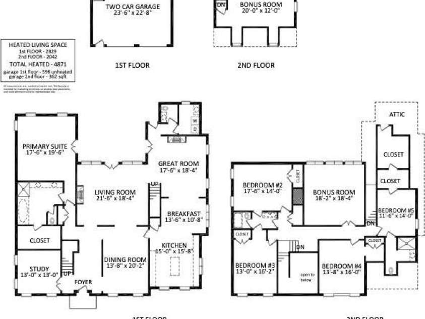 2046 Hopedale Avenue, Charlotte, NC 28207.  MLS# CAR4371805, YatesRealty ID 16992. 