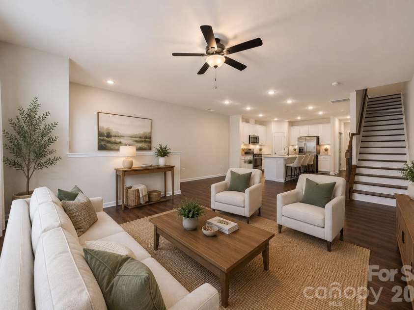 4503 Potters Wheel Drive, Fort Mill, SC 29715.  MLS# CAR4371311, YatesRealty ID 16994. 