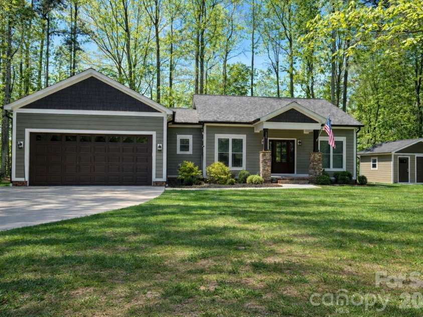 280 Lytton Farm Road, Troutman, NC 28166.  MLS# CAR4370500, YatesRealty ID 16997. 