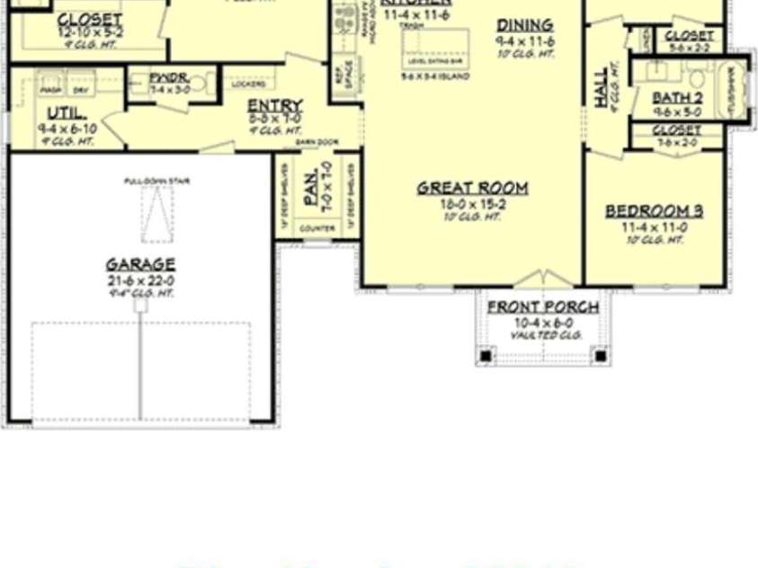 280 Lytton Farm Road, Troutman, NC 28166.  MLS# CAR4370500, YatesRealty ID 16997. 