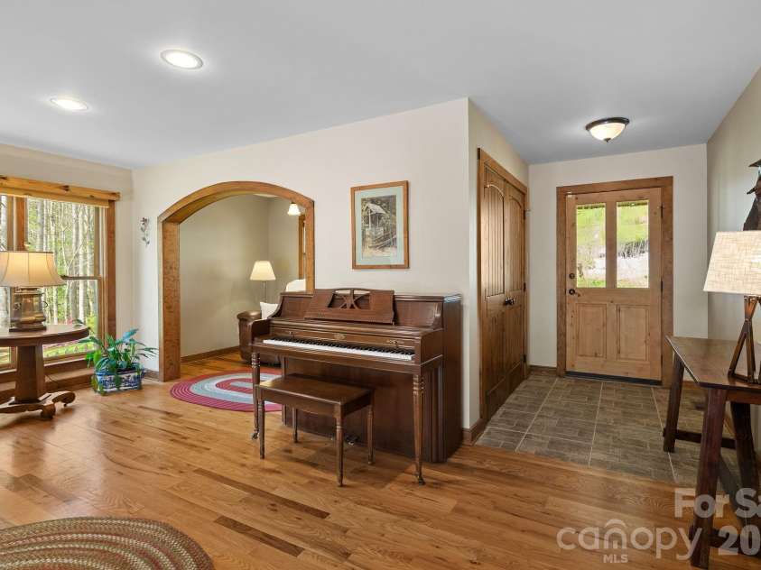 1060 Indian Camp Creek Road, Hot Springs, NC 28743.  MLS# CAR4370345, YatesRealty ID 16998. 