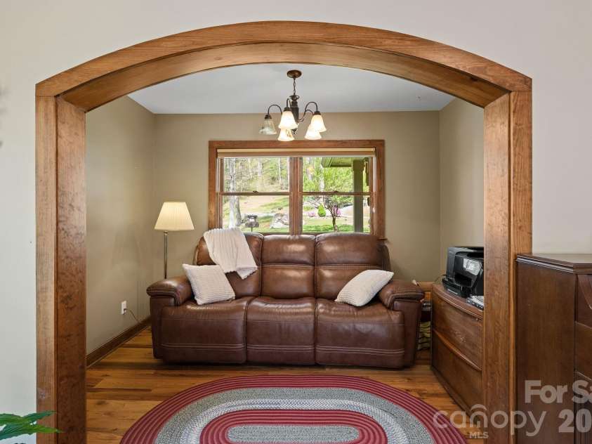 1060 Indian Camp Creek Road, Hot Springs, NC 28743.  MLS# CAR4370345, YatesRealty ID 16998. 