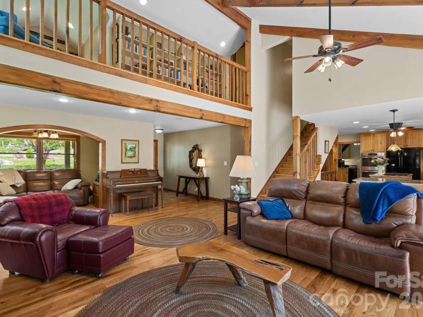 1060 Indian Camp Creek Road, Hot Springs, NC 28743.  MLS# CAR4370345, YatesRealty ID 16998. 