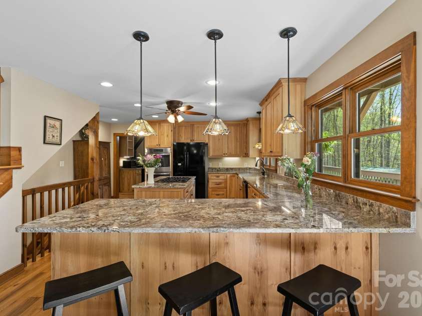 1060 Indian Camp Creek Road, Hot Springs, NC 28743.  MLS# CAR4370345, YatesRealty ID 16998. 